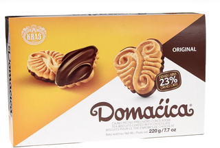 Keks Domacica Original 220 G Kras