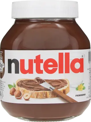 Nutella Namaz 750 Gr