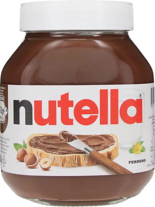 Nutella Namaz 750 Gr