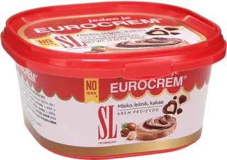 Namaz Eurocrem 500G Takovo