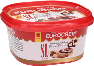 Namaz Eurocrem 500G Takovo