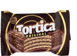 Tortica Cokoladna 25 G Kras