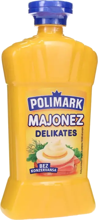 Polimark Majonez Delikates Boca 500Ml