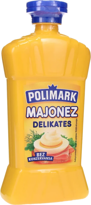 Polimark Majonez Delikates Boca 500Ml