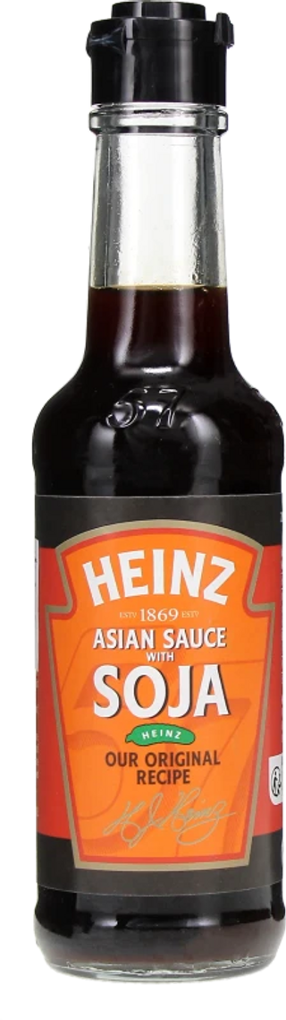 Sos Soja Sos 150 Ml Heinz