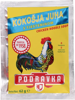 Supa Kokosija 62G Podravka
