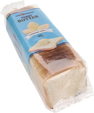 Hljeb 500G Tost S Maslacem