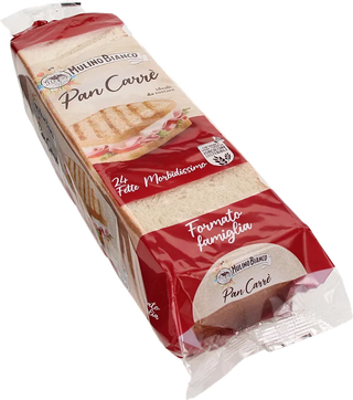 Tost Mulino Bianc Family 430G