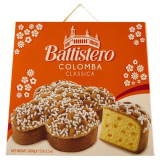 Colomba Classica Battistero