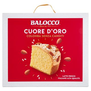 Colomba Cuore D'Oro S/Canditi