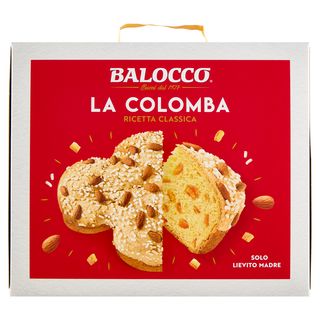 Colomba Classica