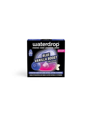 Blue Vanilla Boost