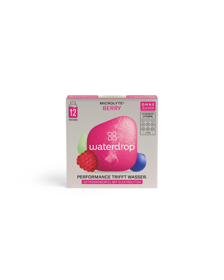 Recharger Berry (12 kocki)