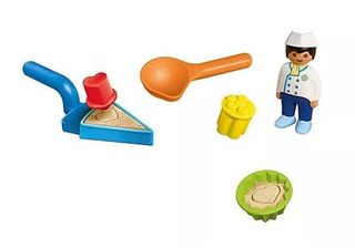 Playmobil Junior Sand Panadería