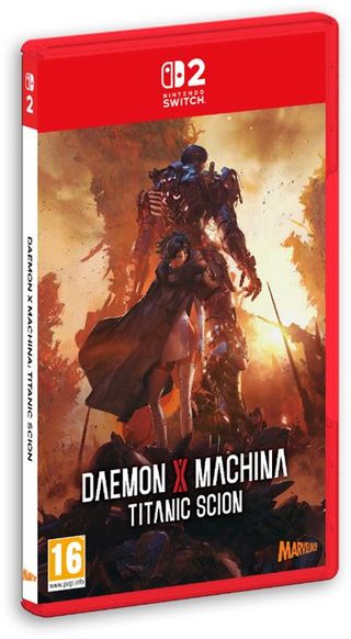 Daemon X Machina: Titanic Scion Nintendo Switch 2