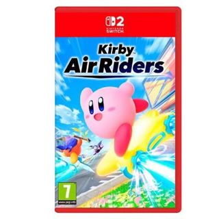 Kirby Air Riders Nintendo Switch 2