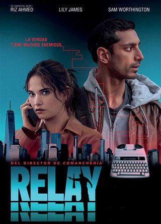 Relay - Blu-ray