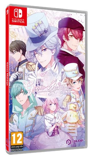 Genso Manège Nintendo Switch