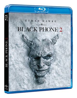 Black phone 2 - Blu-ray