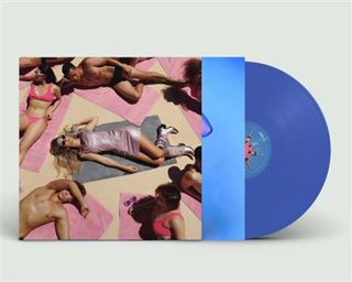 éXtasis - Vinilo Azul