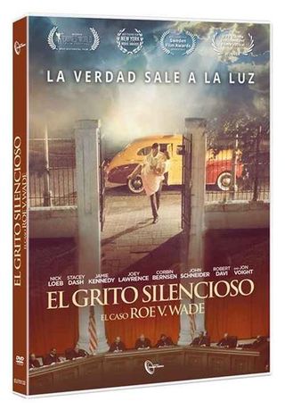 El grito silencioso. El caso Roe V. Wade - DVD