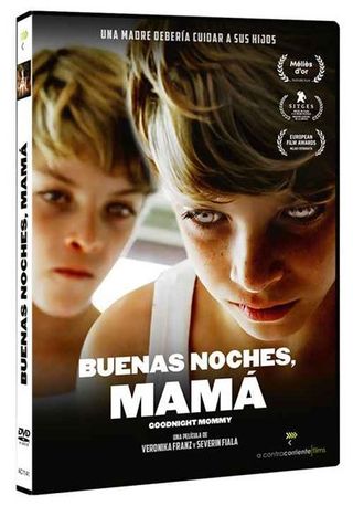 Buenas noches, mamá (Goodnight Mommy) - DVD