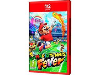 Mario Tennis Fever Nintendo Switch 2