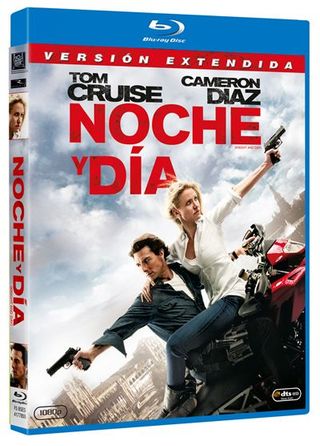 Noche y día - Blu-ray