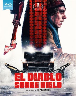 El diablo sobre hielo - Blu-ray