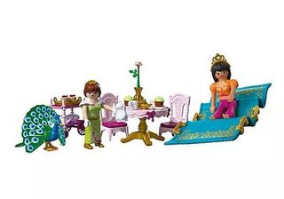 Playmobil Princess Visitante lejano