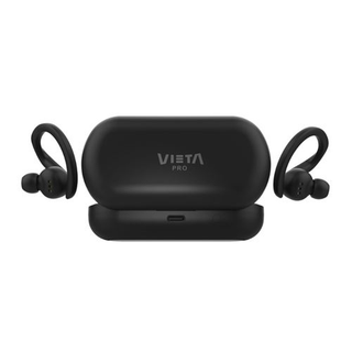 Auriculares deportivos Bluetooth Vieta Pro Action 2 True Wireless Negro
