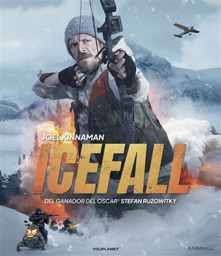 Icefall - Blu-ray
