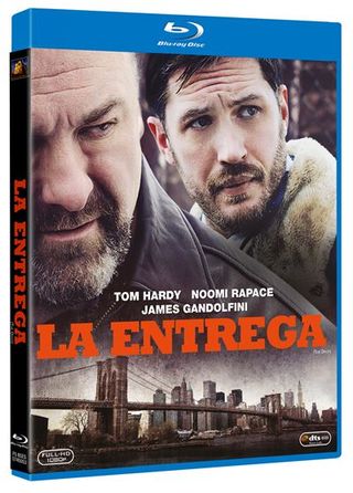La entrega - Blu-ray