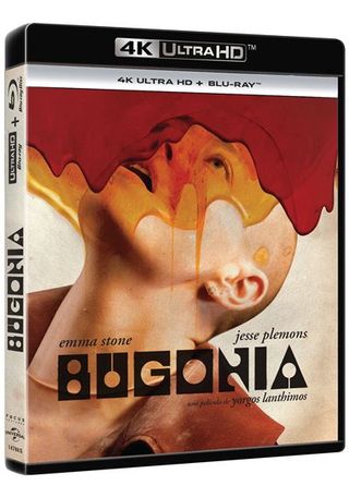 Bugonia - UHD + Blu-ray