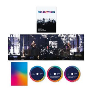 Dreamworld (2cd+blr) - Pet Shop Boys