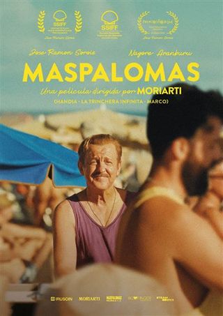 Maspalomas - DVD