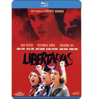Libertarias - Blu-ray