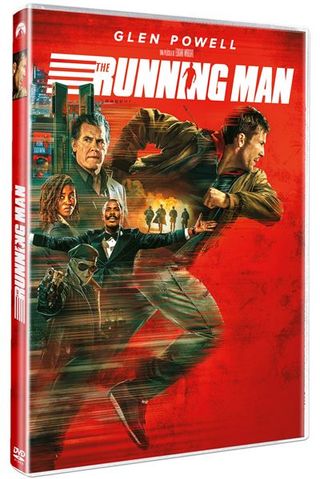 The Running Man - DVD