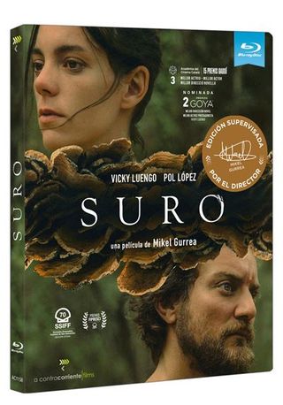 Suro - Blu-Ray
