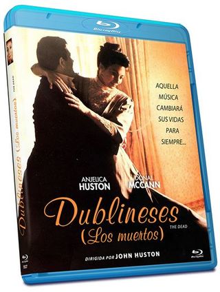 Dublineses (Los muertos) - Blu-ray