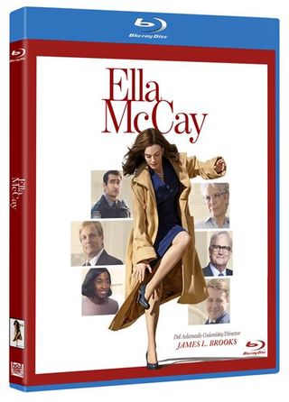 Ella Mccay - Blu-ray