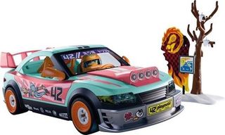 Playmobil Coche tuning Todoterreno