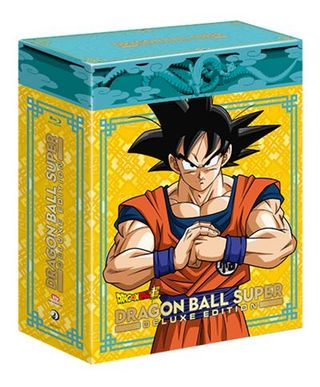 Dragon Ball Super Deluxe Edition - Blu-ray