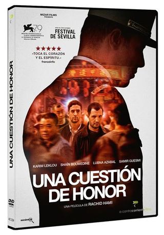Una cuestión de honor - DVD