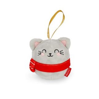 DECORACIÓN ÁRBOL NAVIDAD KITTY 6