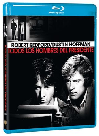 Todos los hombres del presidente - Blu-ray
