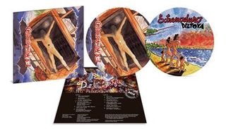 Deltoya - Vinilo color Edición limitada