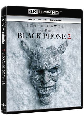 Black phone 2 - UHD + Blu-ray