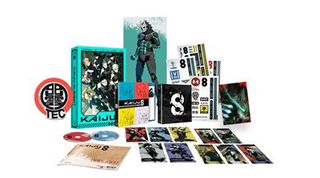 Kaiju Nº8 Temporada 1 Ep 1-12 Ed Coleccionista - Blu-ray