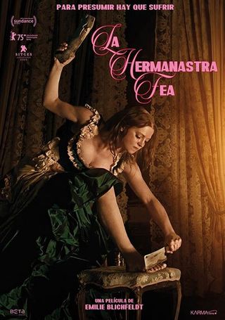 La hermanastra fea - Blu-ray